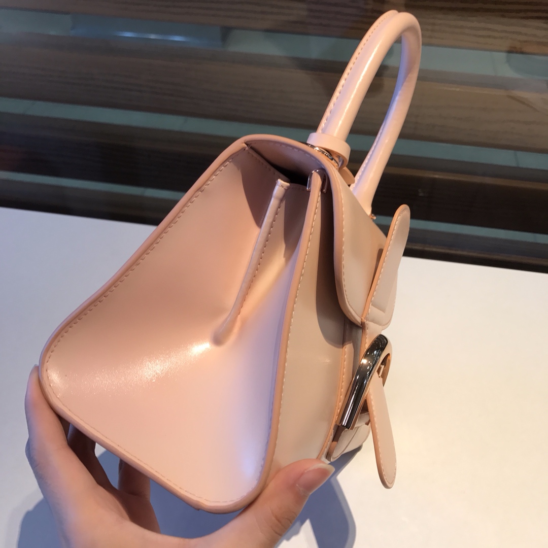 델보 브리앙 박스백 미니